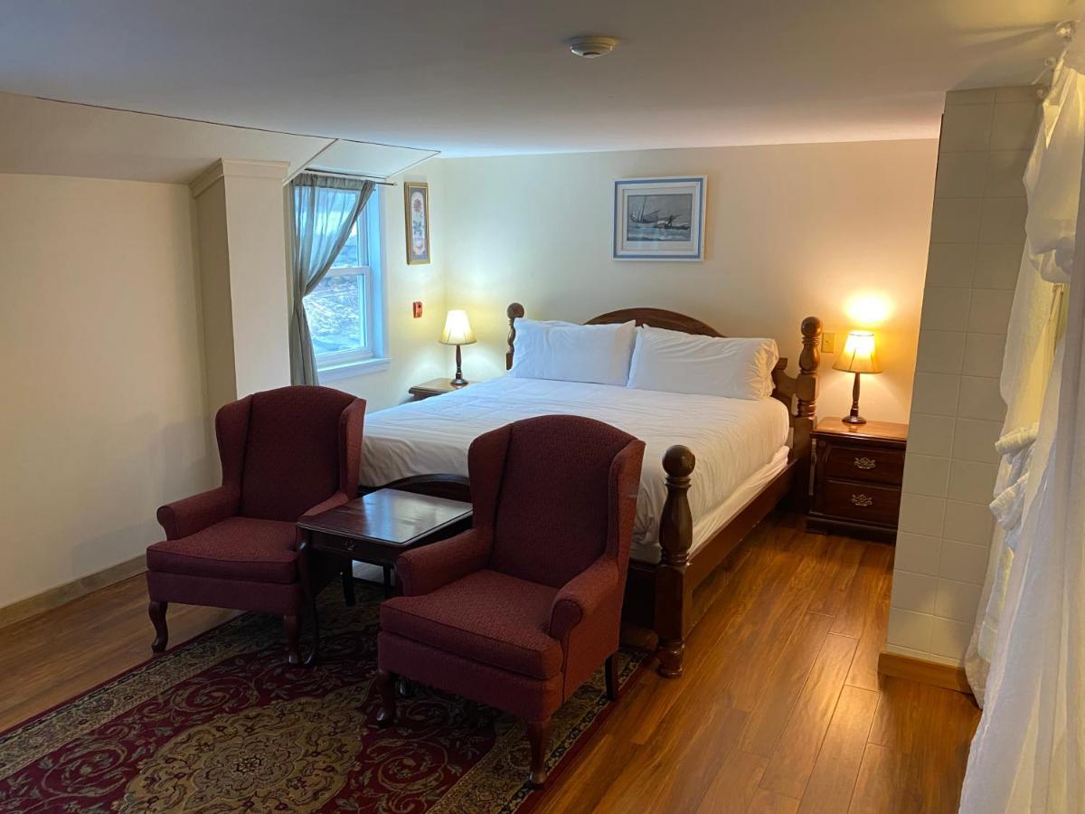 Bromley View Inn Bondville Dış mekan fotoğraf
