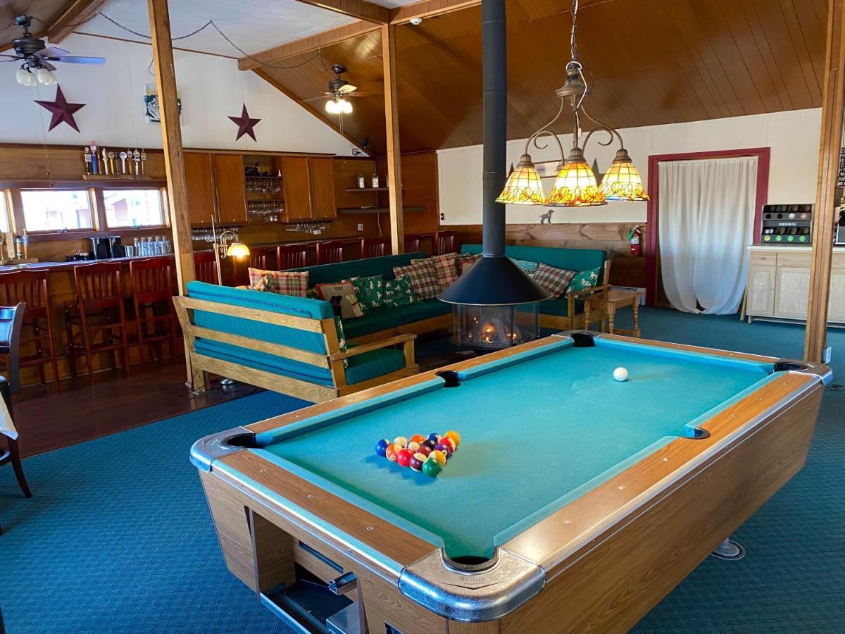 Bromley View Inn Bondville Dış mekan fotoğraf