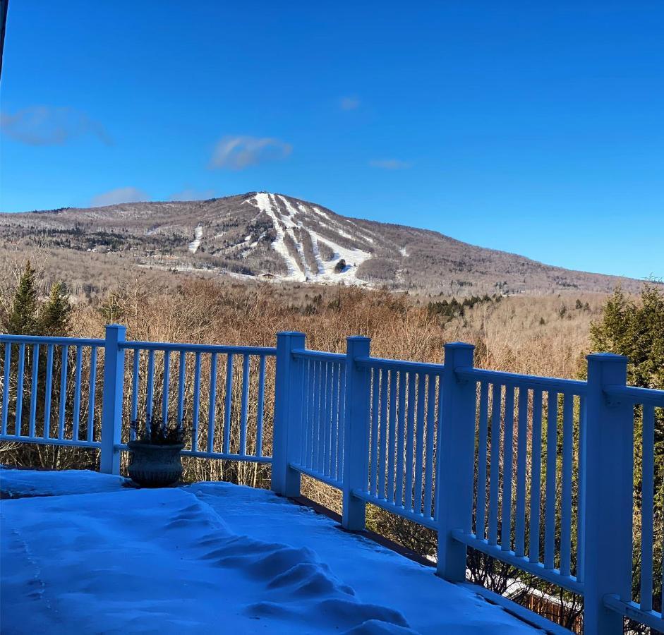 Bromley View Inn Bondville Dış mekan fotoğraf