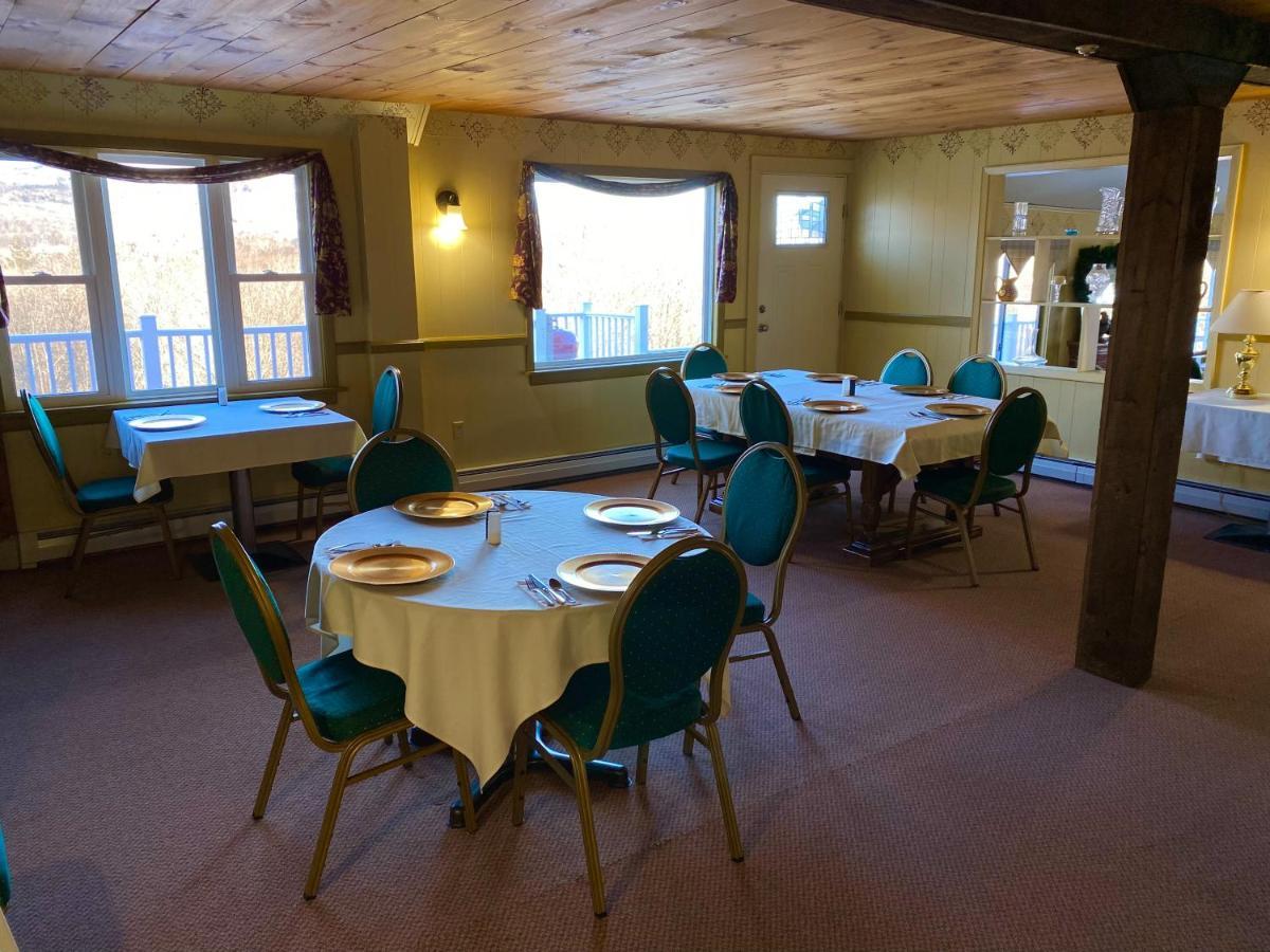 Bromley View Inn Bondville Dış mekan fotoğraf