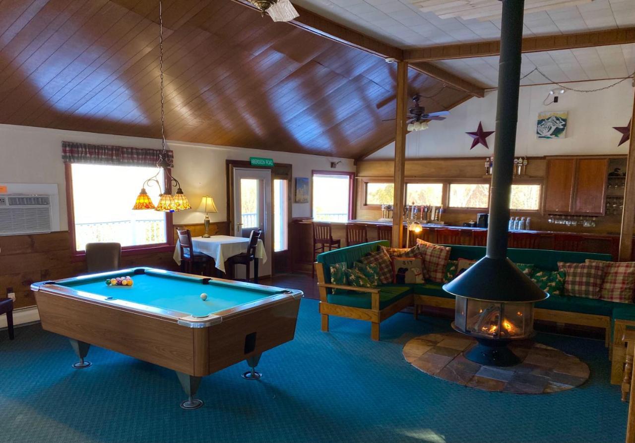 Bromley View Inn Bondville Dış mekan fotoğraf