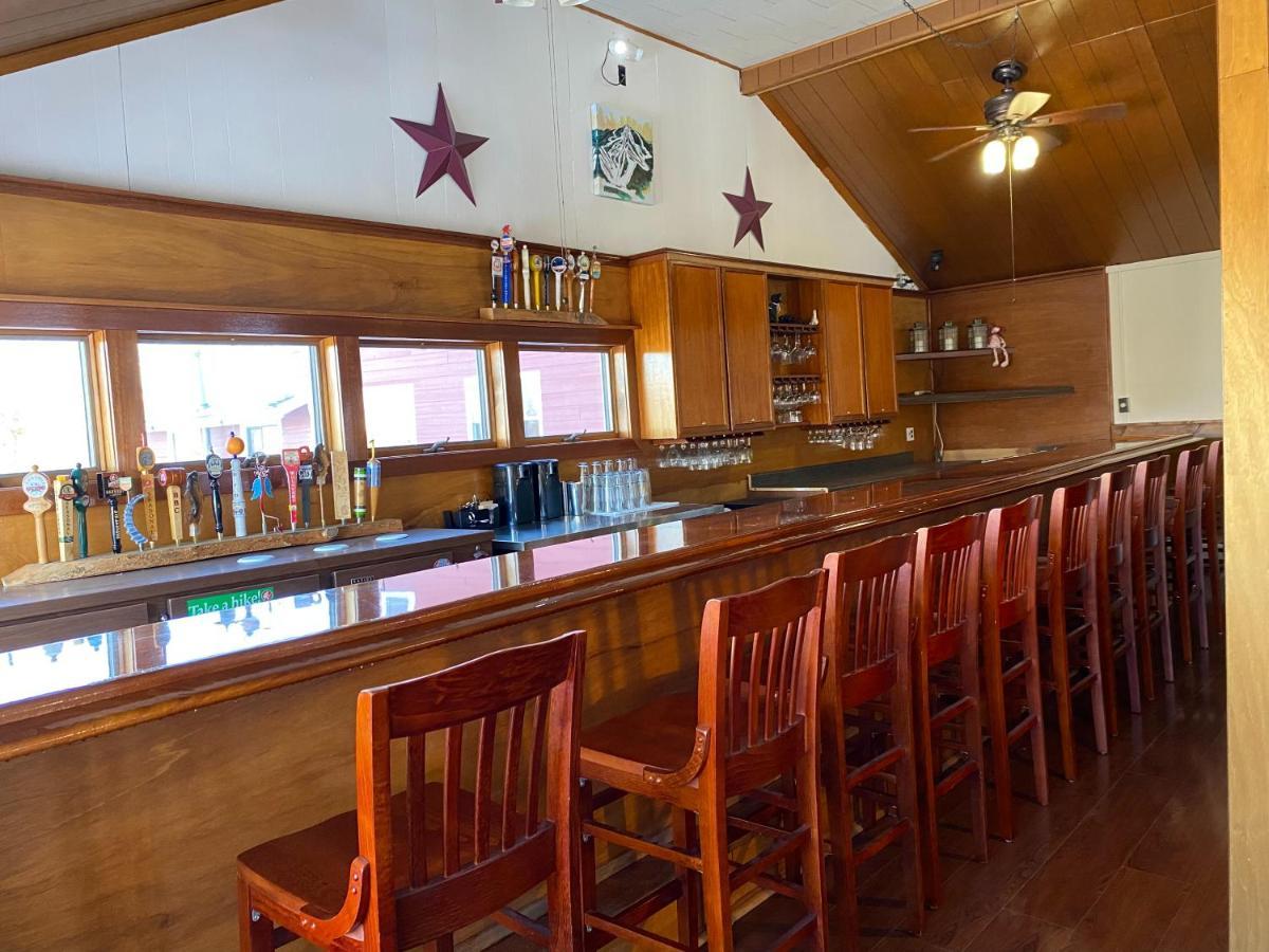 Bromley View Inn Bondville Dış mekan fotoğraf