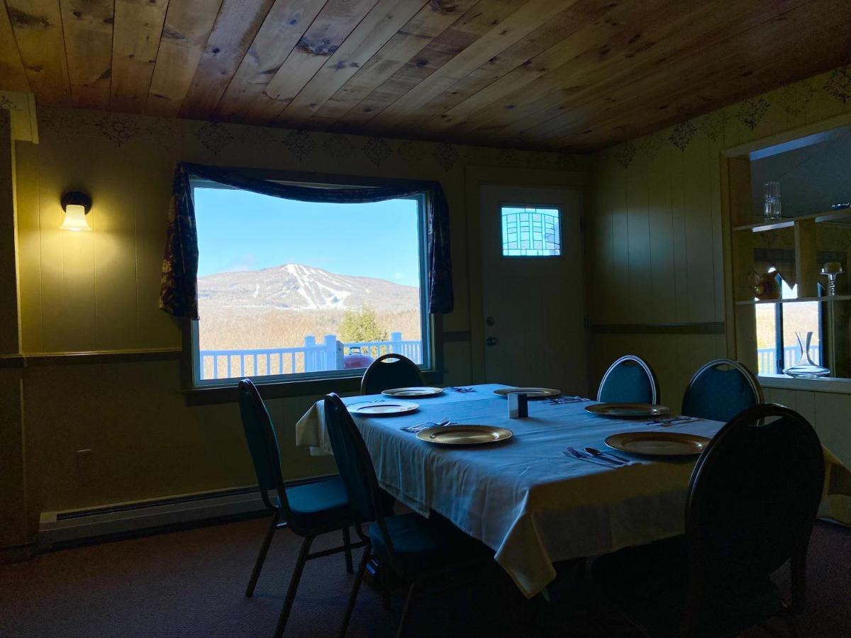 Bromley View Inn Bondville Dış mekan fotoğraf