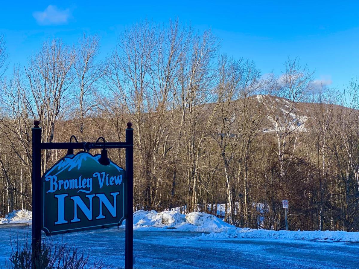 Bromley View Inn Bondville Dış mekan fotoğraf