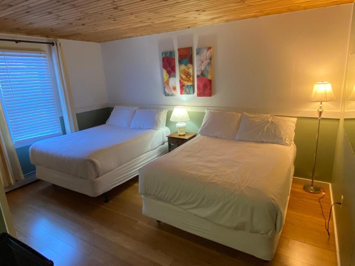 Bromley View Inn Bondville Dış mekan fotoğraf