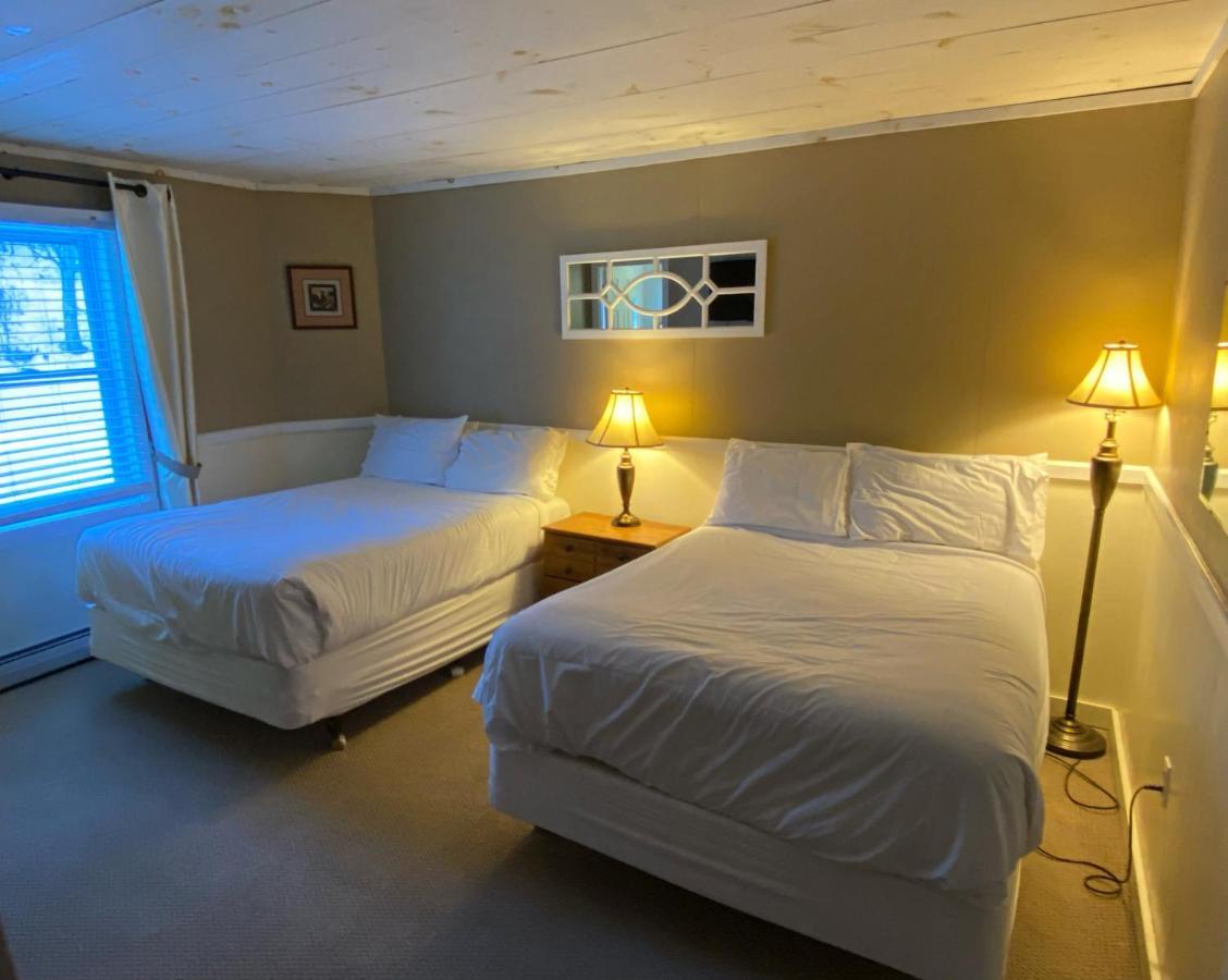 Bromley View Inn Bondville Dış mekan fotoğraf