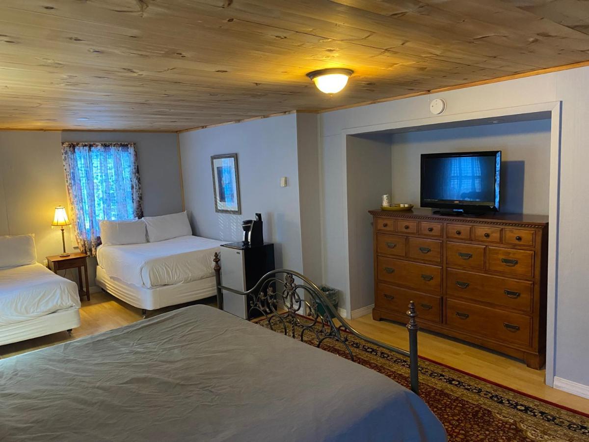 Bromley View Inn Bondville Dış mekan fotoğraf