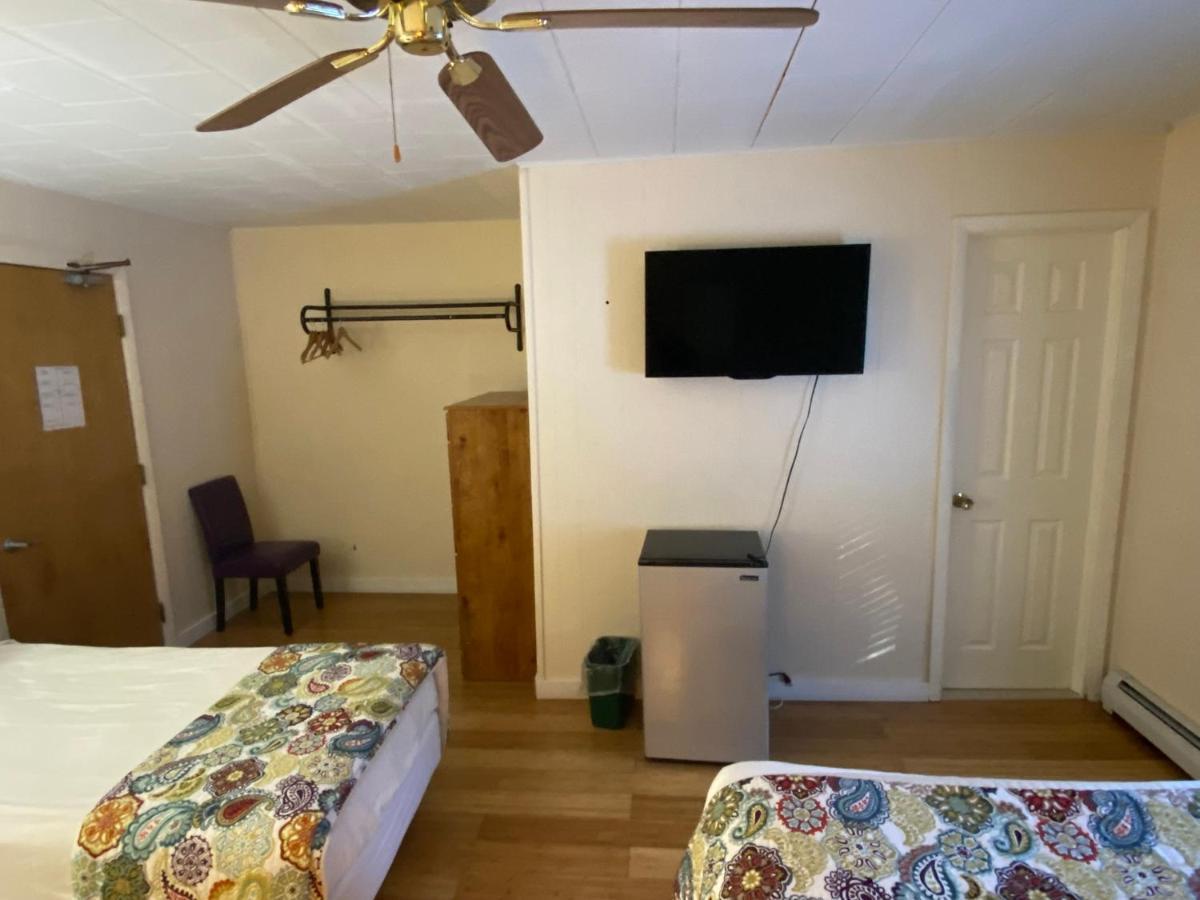 Bromley View Inn Bondville Dış mekan fotoğraf