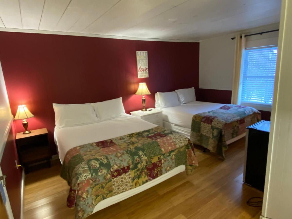 Bromley View Inn Bondville Dış mekan fotoğraf