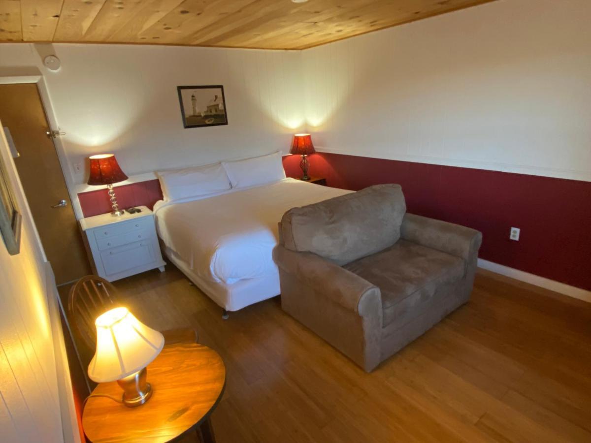Bromley View Inn Bondville Dış mekan fotoğraf