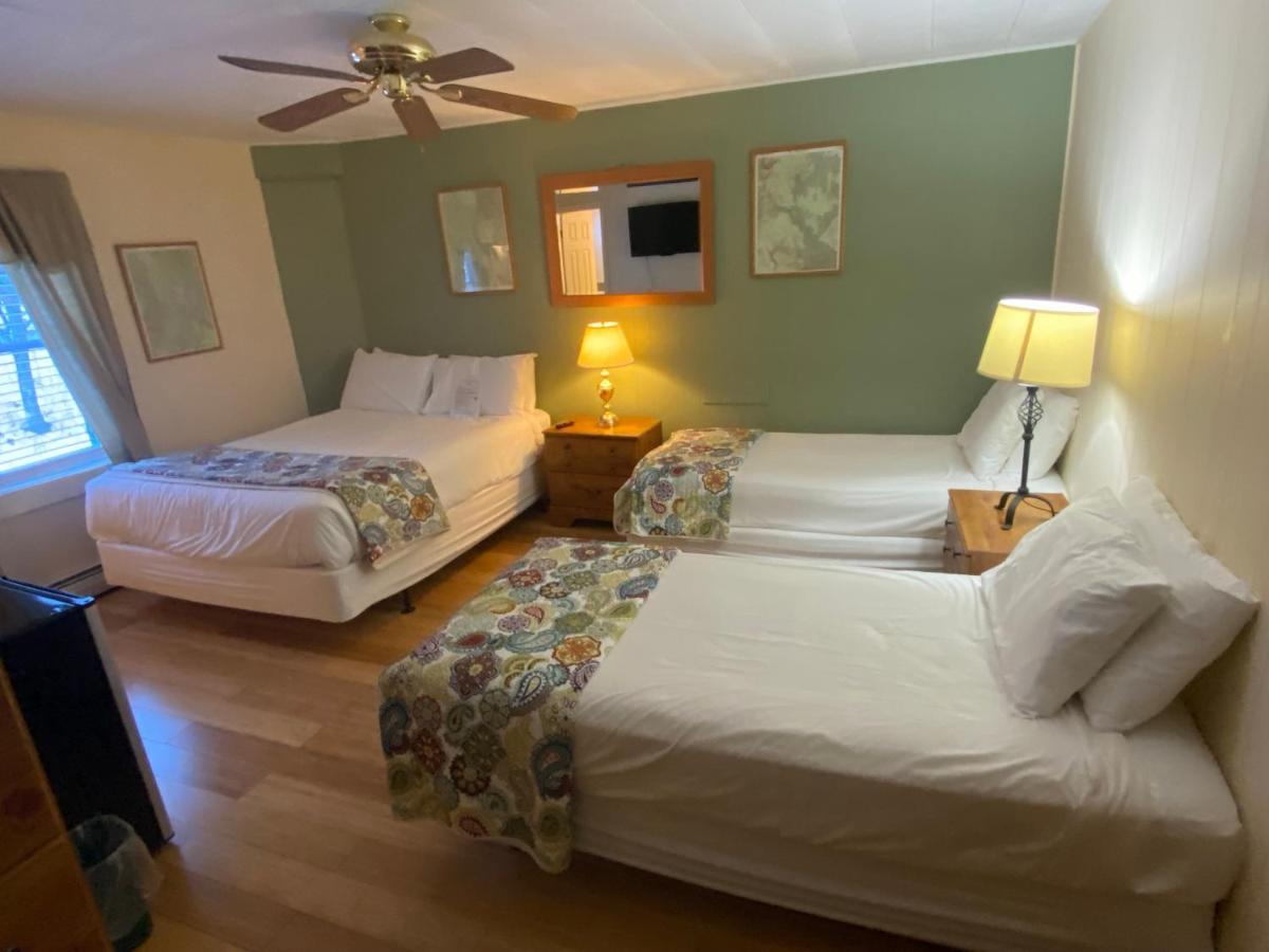 Bromley View Inn Bondville Dış mekan fotoğraf