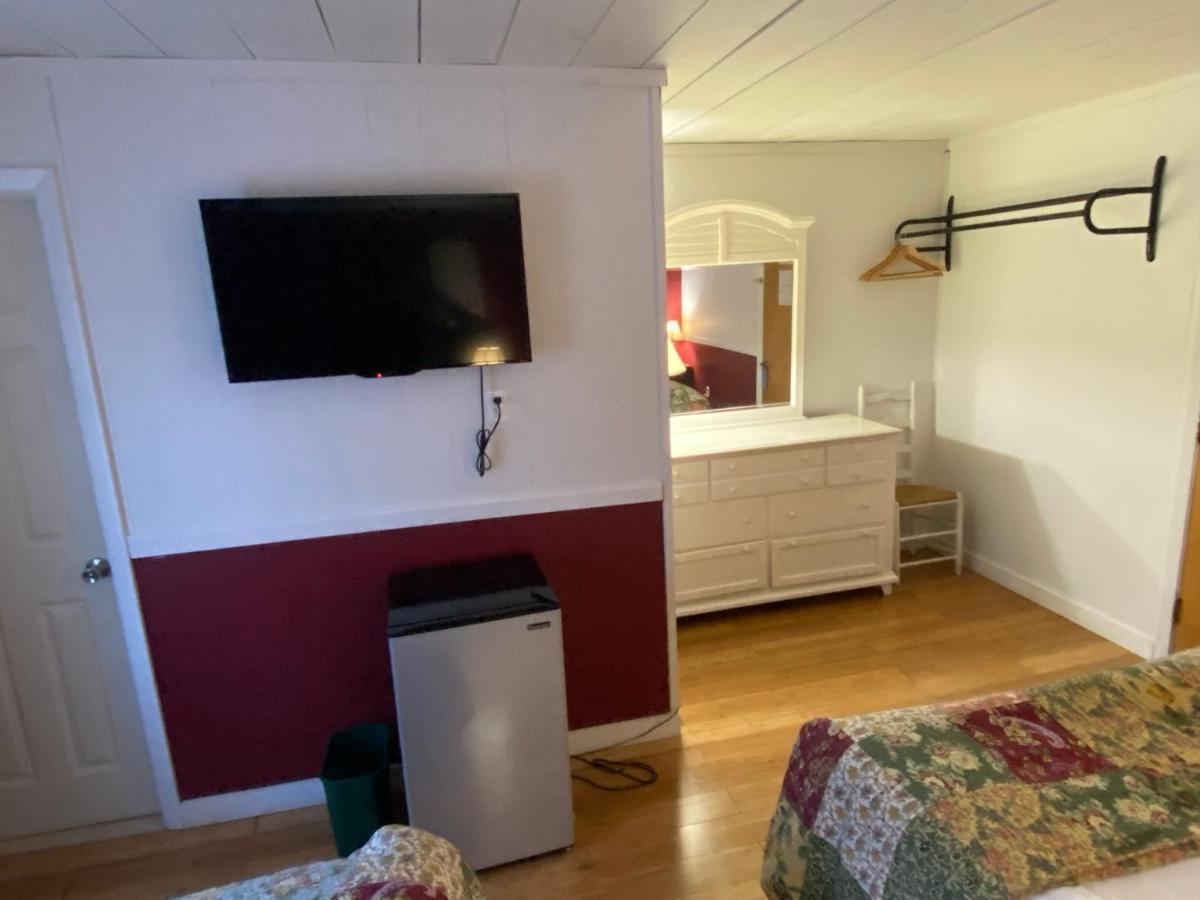 Bromley View Inn Bondville Dış mekan fotoğraf