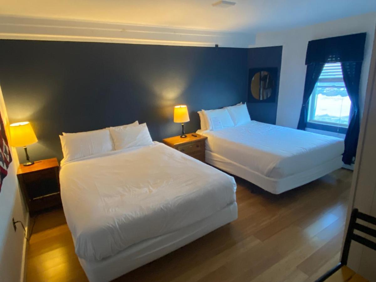 Bromley View Inn Bondville Dış mekan fotoğraf