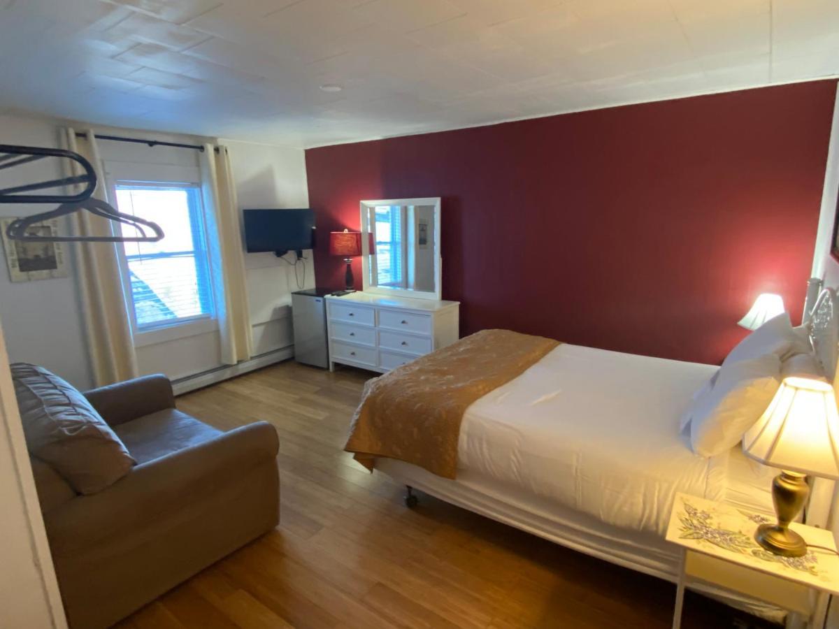 Bromley View Inn Bondville Dış mekan fotoğraf