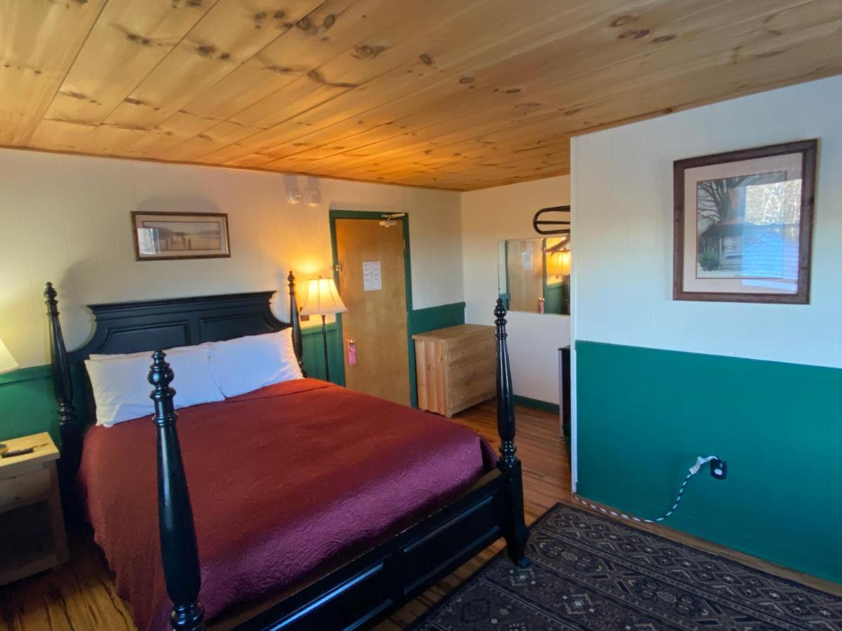 Bromley View Inn Bondville Dış mekan fotoğraf