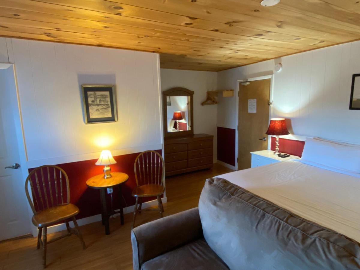 Bromley View Inn Bondville Dış mekan fotoğraf