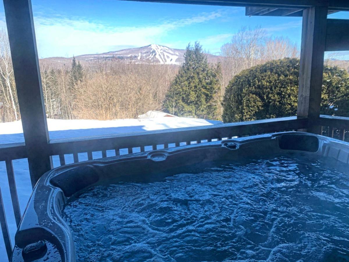 Bromley View Inn Bondville Dış mekan fotoğraf