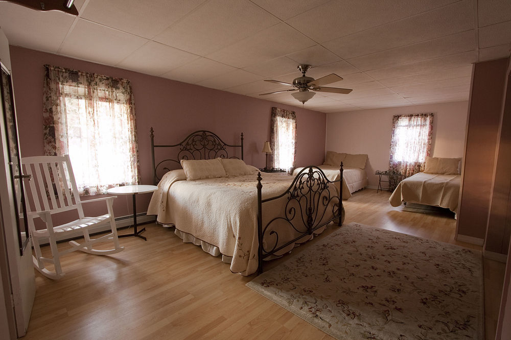 Bromley View Inn Bondville Dış mekan fotoğraf