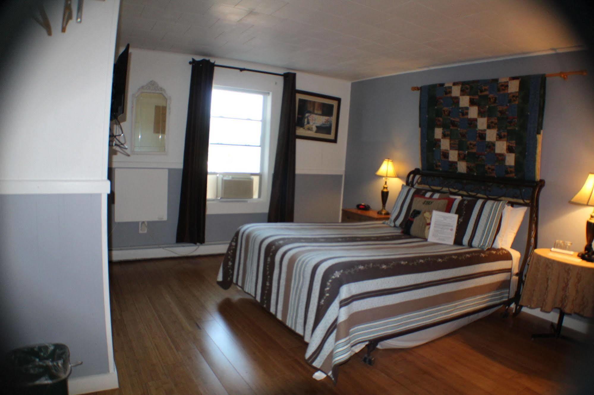 Bromley View Inn Bondville Dış mekan fotoğraf
