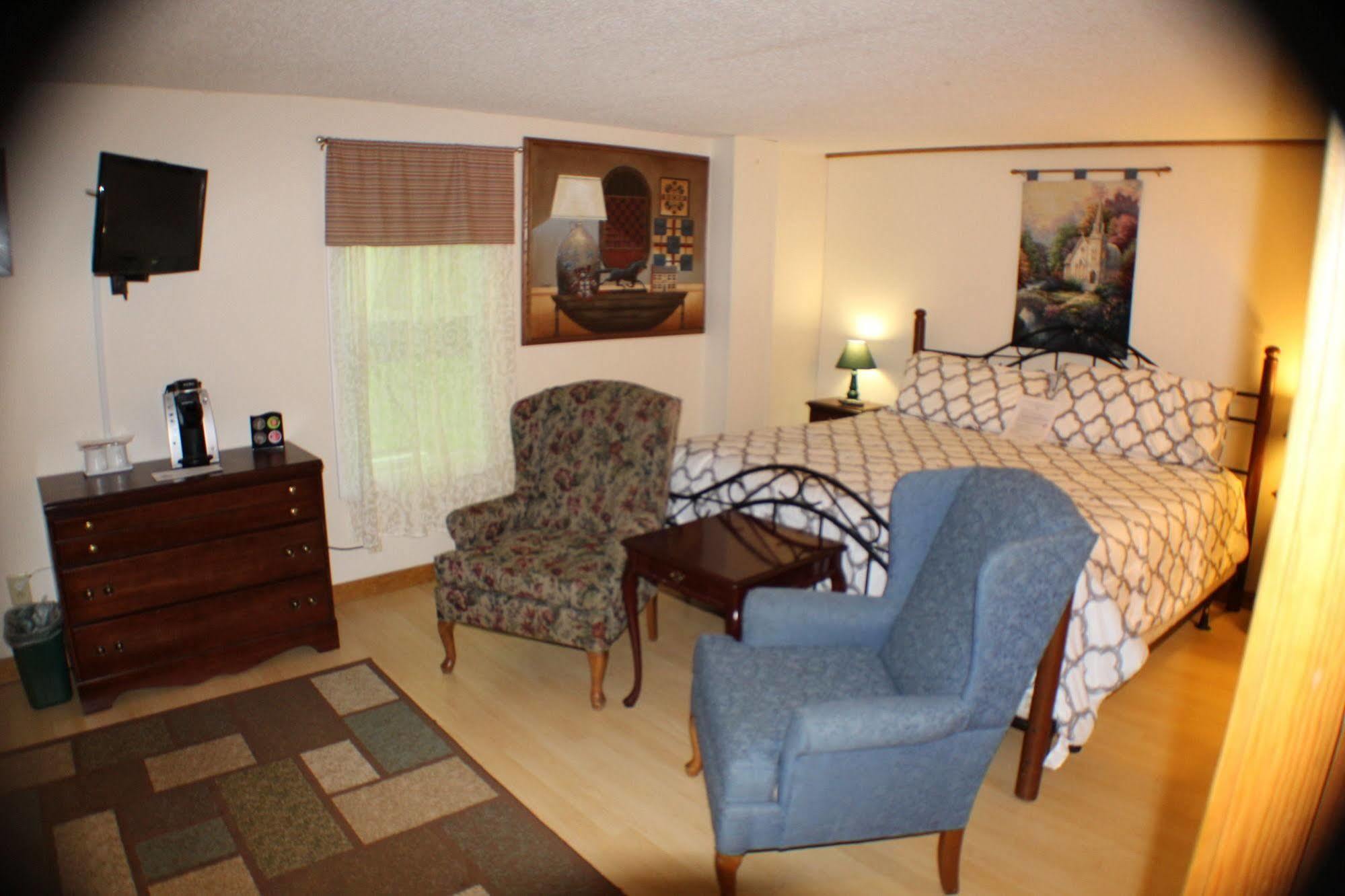 Bromley View Inn Bondville Dış mekan fotoğraf