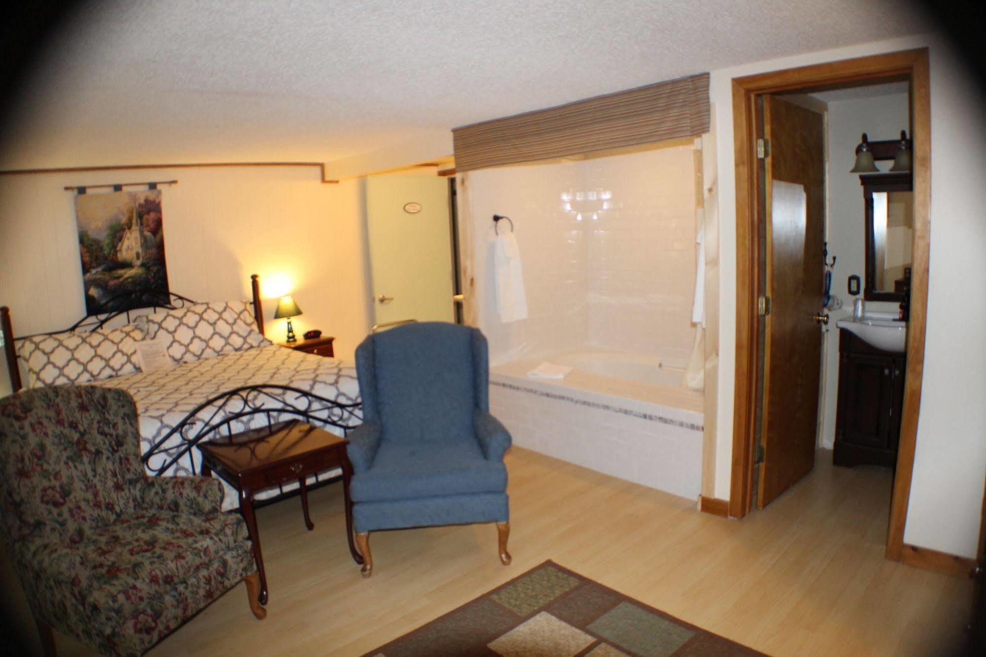 Bromley View Inn Bondville Dış mekan fotoğraf
