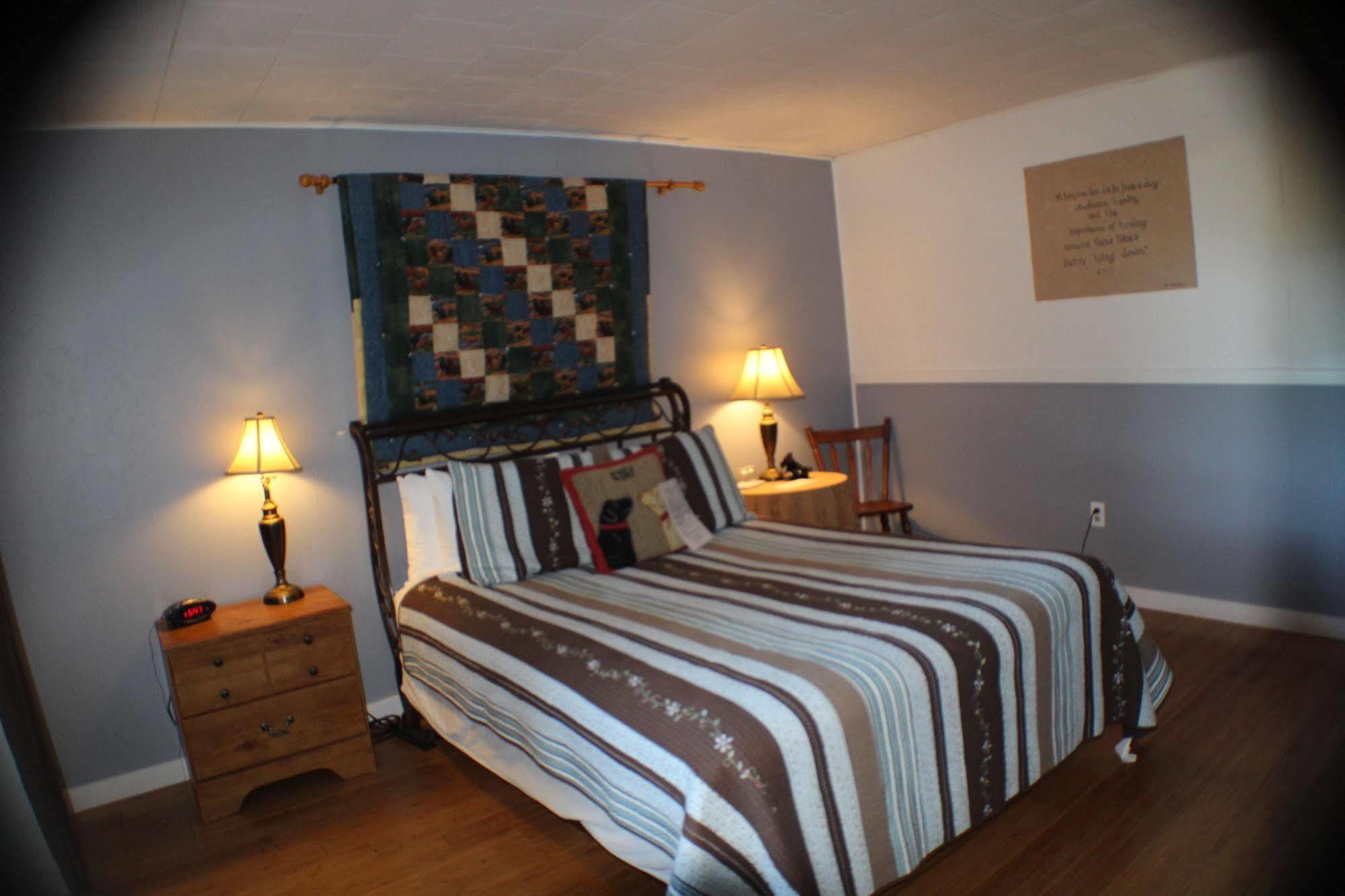 Bromley View Inn Bondville Dış mekan fotoğraf