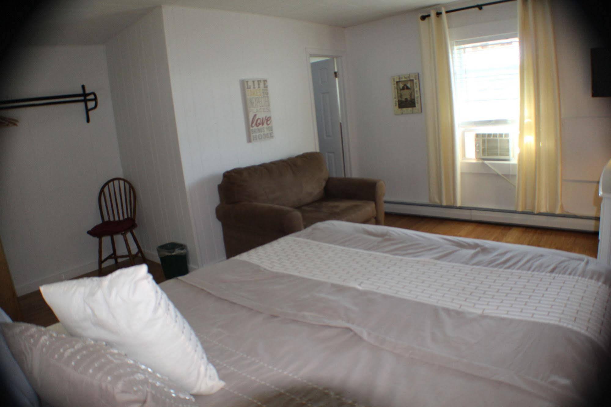 Bromley View Inn Bondville Dış mekan fotoğraf