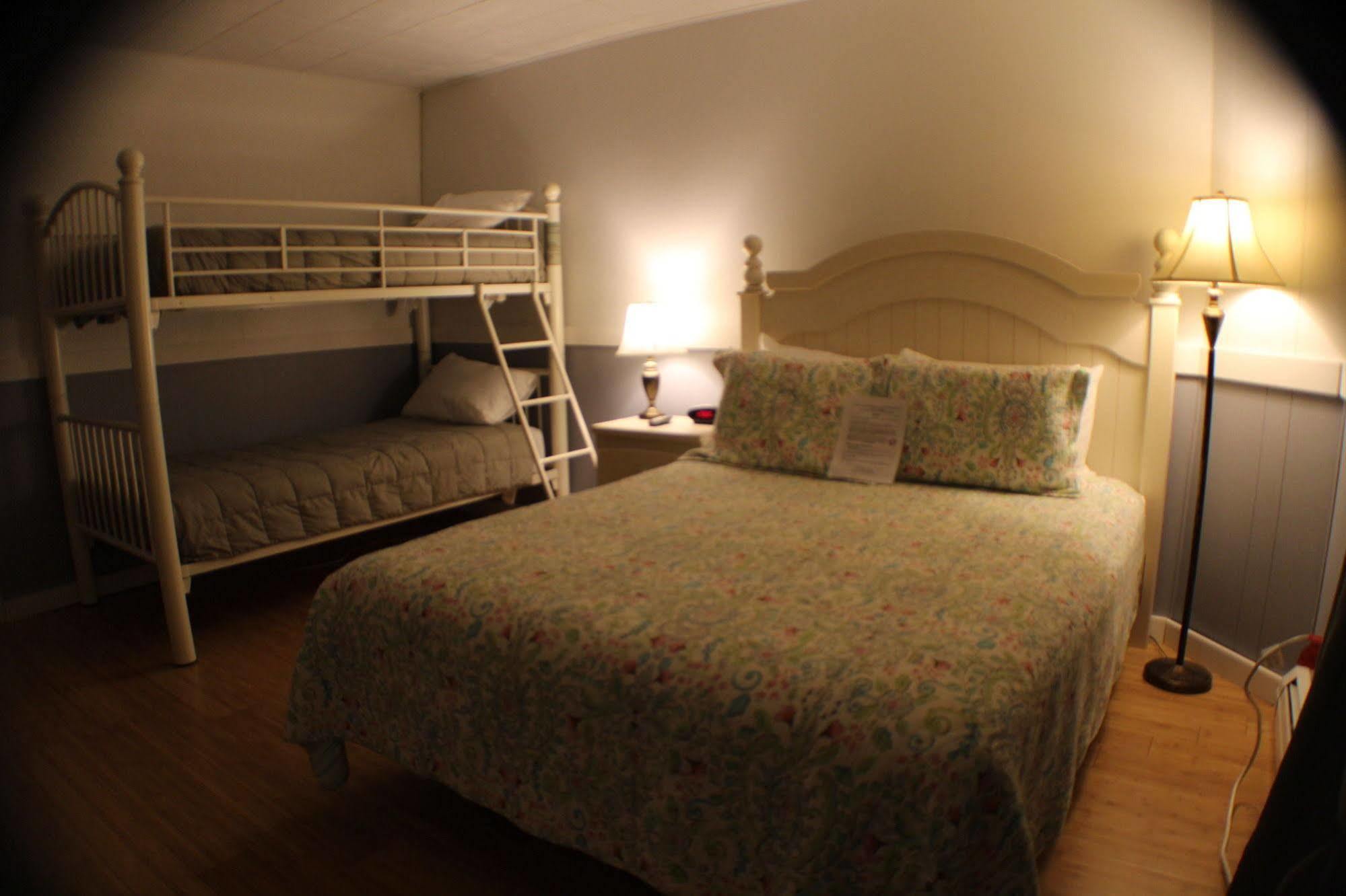 Bromley View Inn Bondville Dış mekan fotoğraf